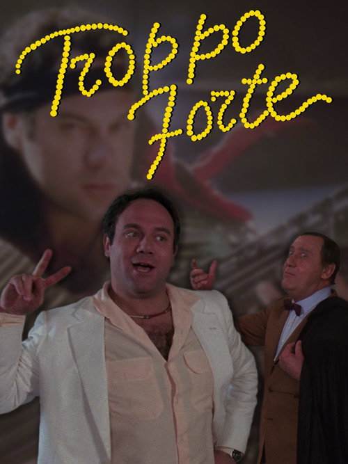 Too Much постер