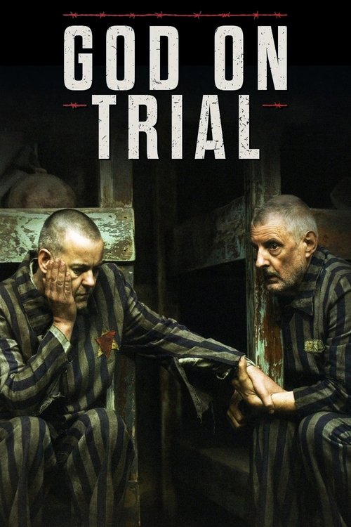God on Trial постер