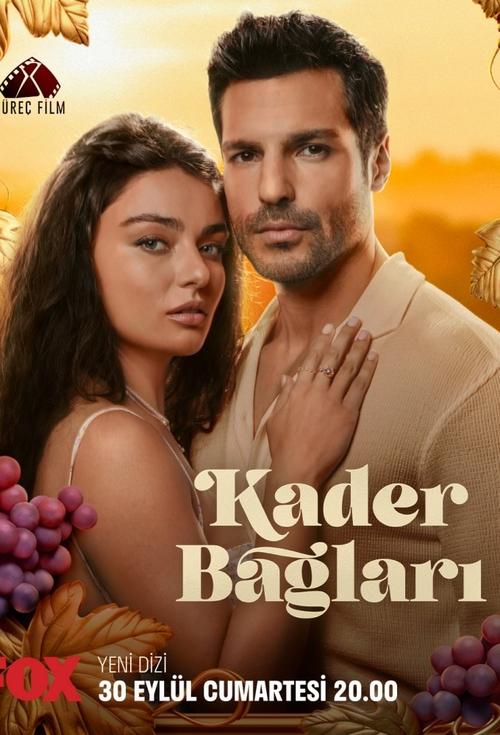 Kader Bağları постер
