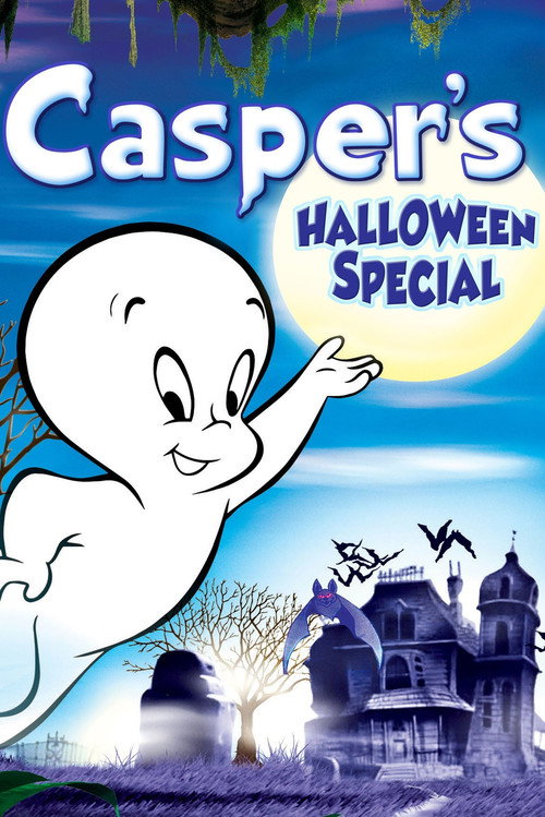 Casper's Halloween Special постер