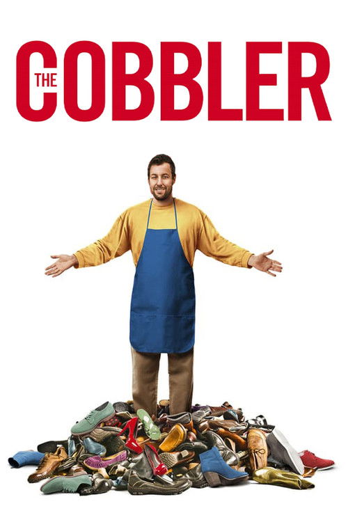 The Cobbler постер