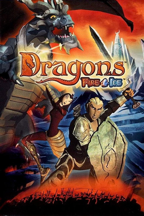 Dragons: Fire & Ice постер
