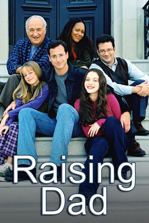 Raising Dad постер