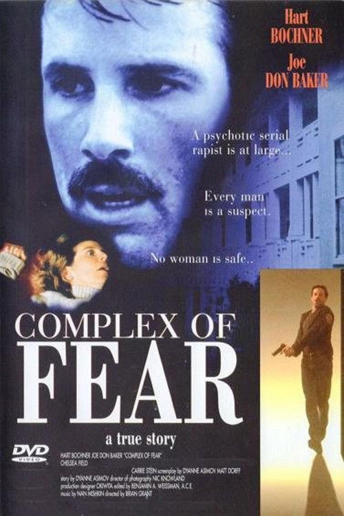 Complex of Fear постер