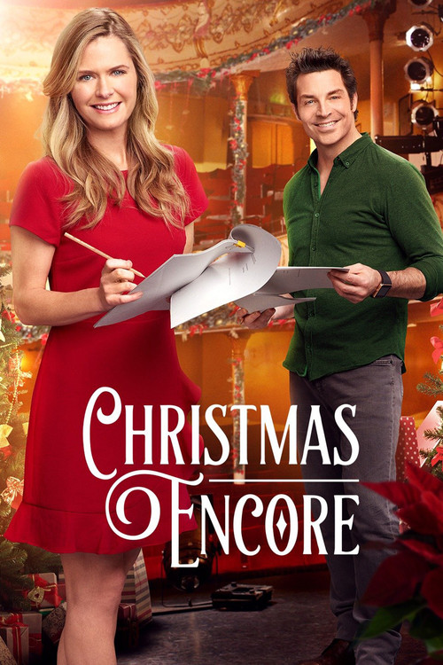 Christmas Encore постер