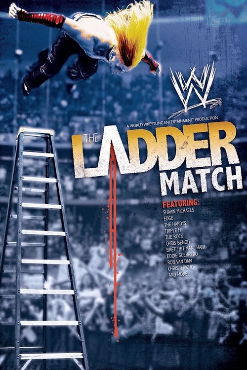 WWE: The Ladder Match постер