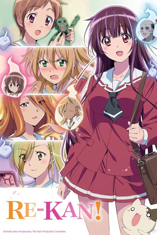 Re-Kan! постер