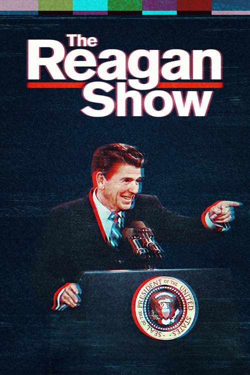 The Reagan Show постер