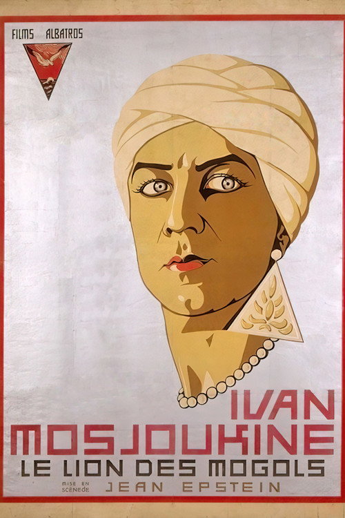 Le Lion des Mogols постер