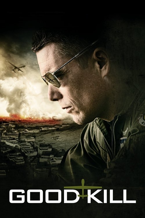 Good Kill постер