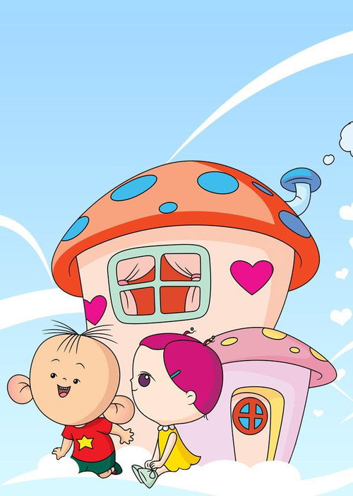 大耳朵图图 постер