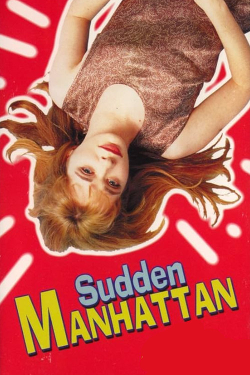 Sudden Manhattan постер