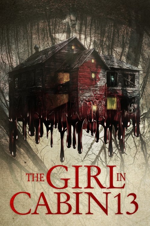 The Girl in Cabin 13: A Psychological Horror постер