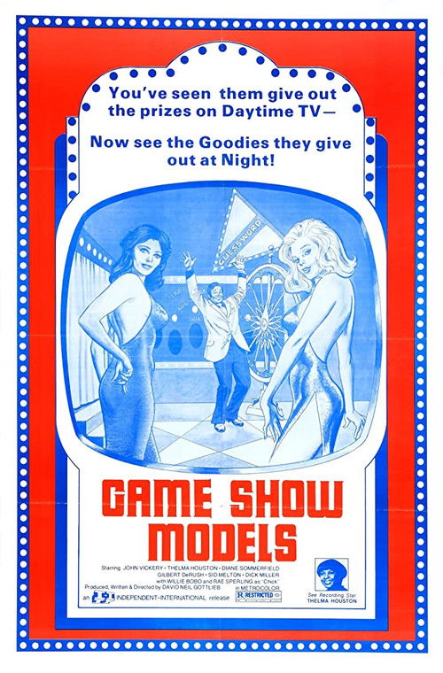 Game Show Models постер