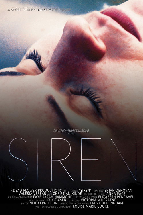 Siren постер