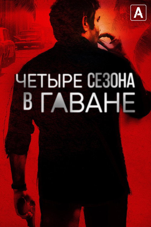 Четыре сезона в Гаване постер