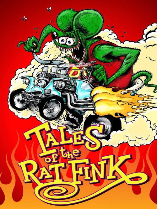 Tales of the Rat Fink постер