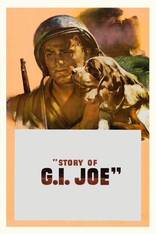 Story of G.I. Joe постер