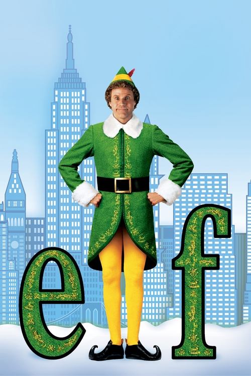 Elf постер