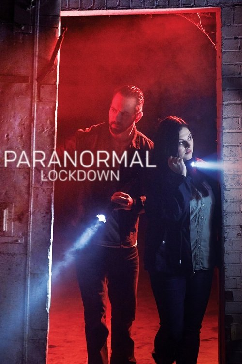 Paranormal Lockdown постер