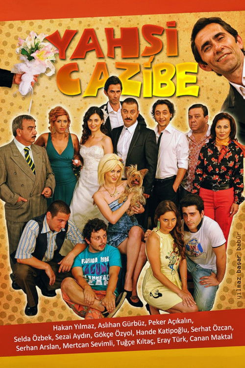 Beautiful Charm постер