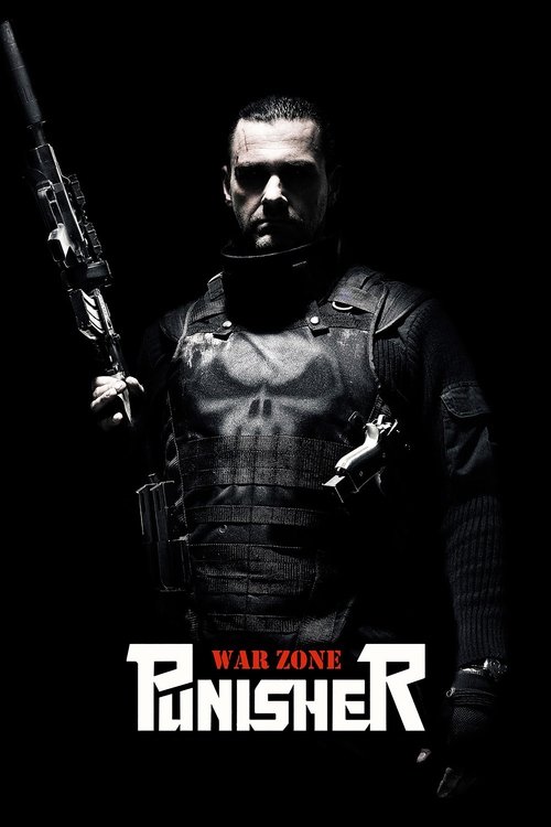 Punisher: War Zone постер
