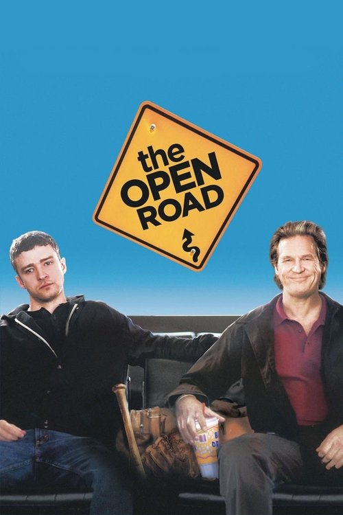 The Open Road постер
