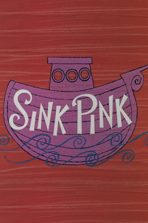 Sink Pink постер