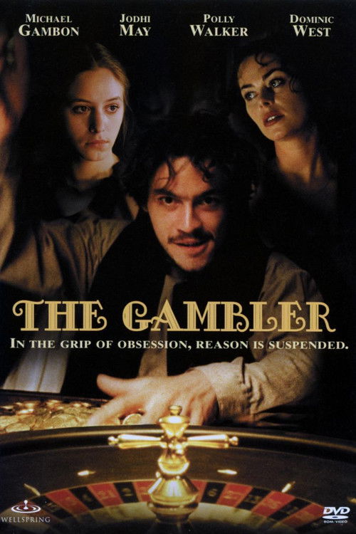 The Gambler постер