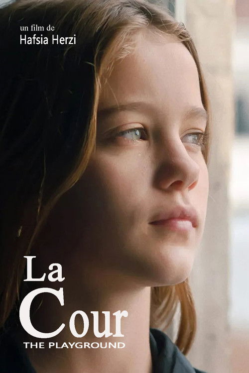 La cour постер