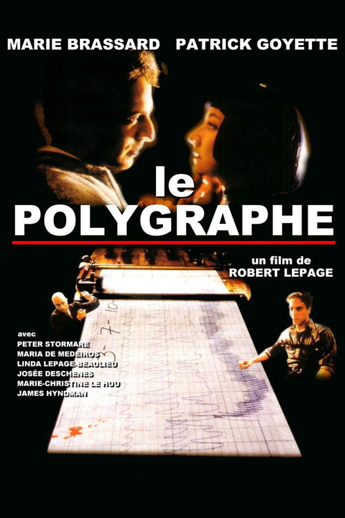 Le Polygraphe постер