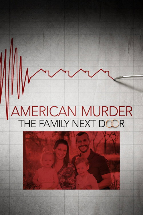 American Murder: The Family Next Door постер