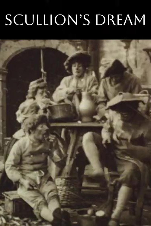 Le rêve des marmitons постер