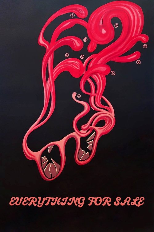 Всё на продажу постер