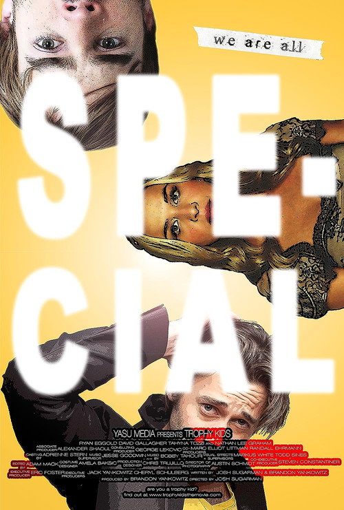 Trophy Kids постер