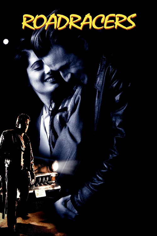 Гонщики постер