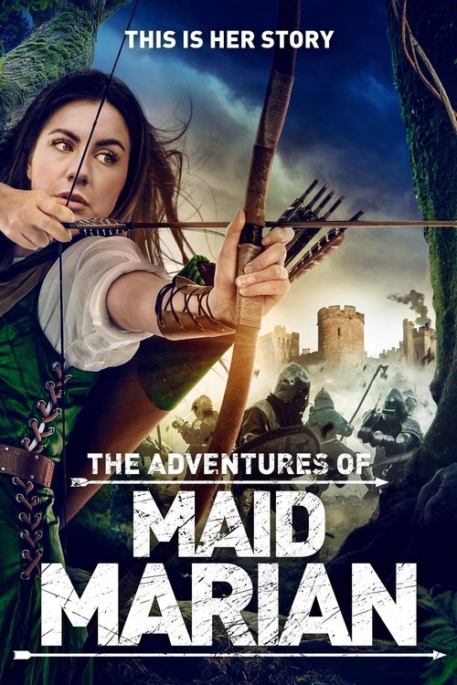 The Adventures of Maid Marian постер