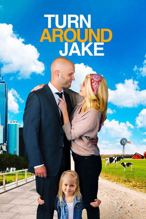 Turn Around Jake постер