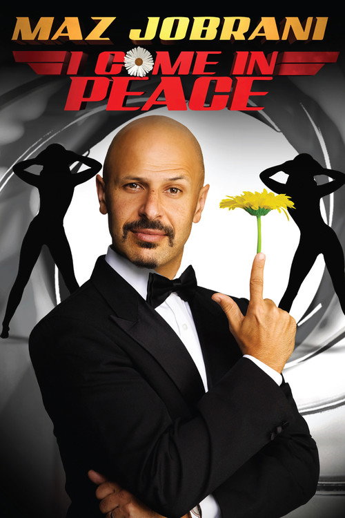 Maz Jobrani: I Come in Peace постер