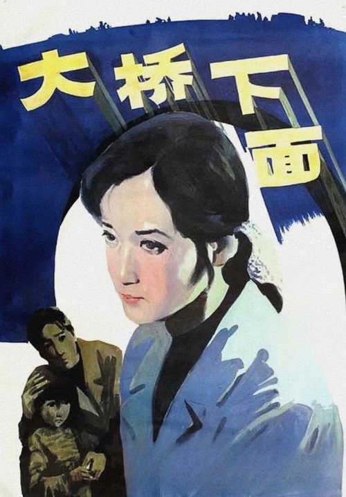 大桥下面 постер