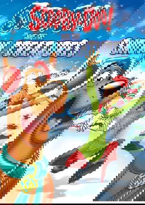 Scooby-Doo and the Snow Creatures постер