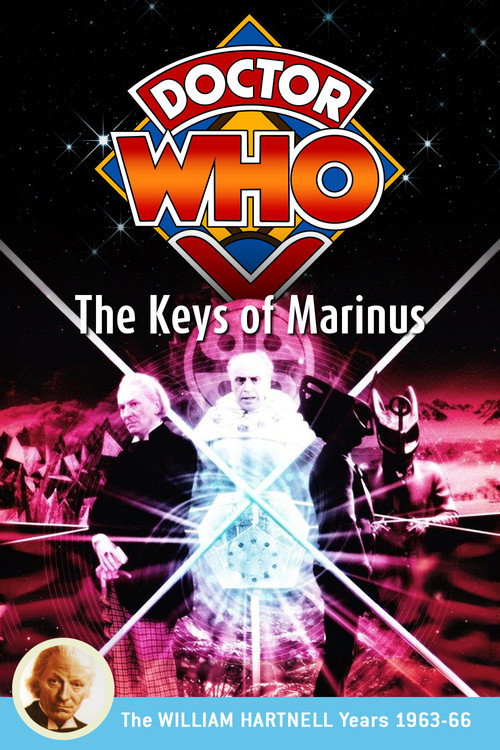 Doctor Who: The Keys of Marinus постер