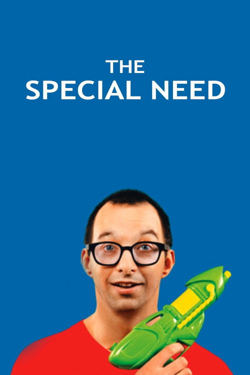 The Special Need постер