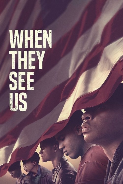 When They See Us постер
