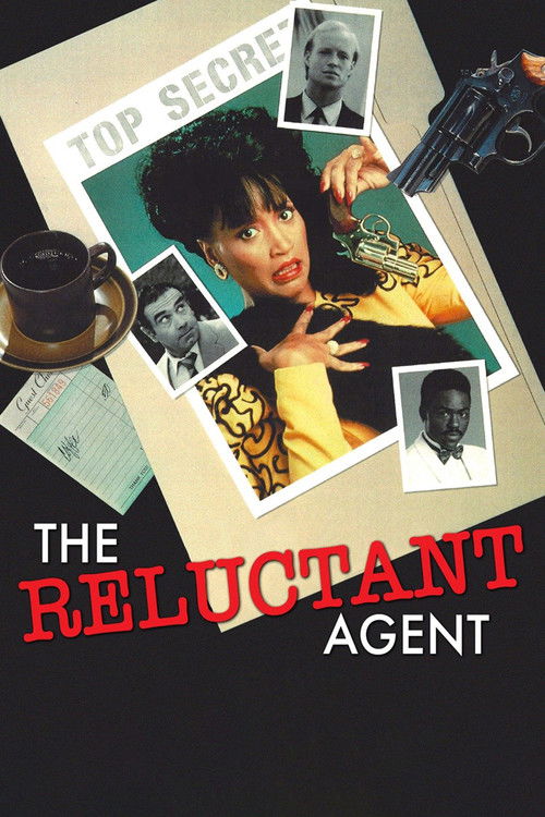 The Reluctant Agent постер