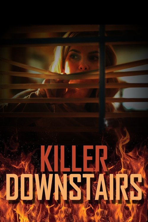 The Killer Downstairs постер