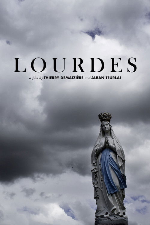 Lourdes постер