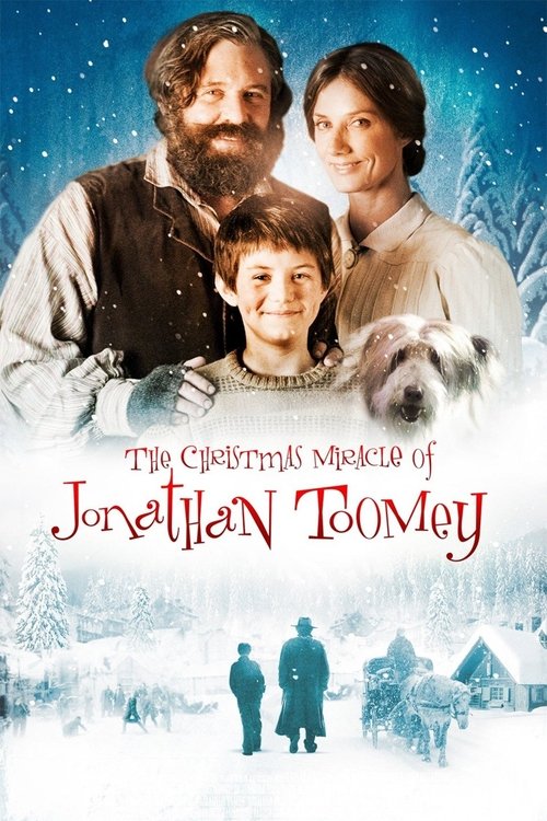 The Christmas Miracle of Jonathan Toomey постер