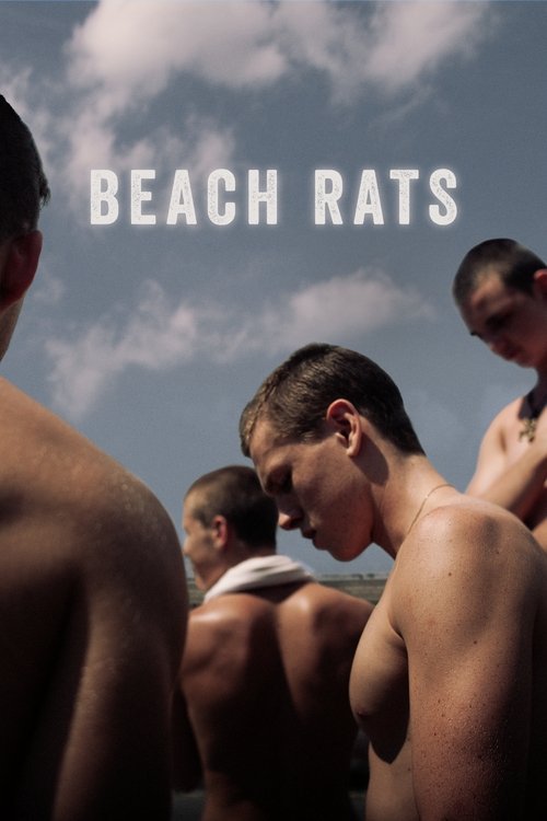 Beach Rats постер