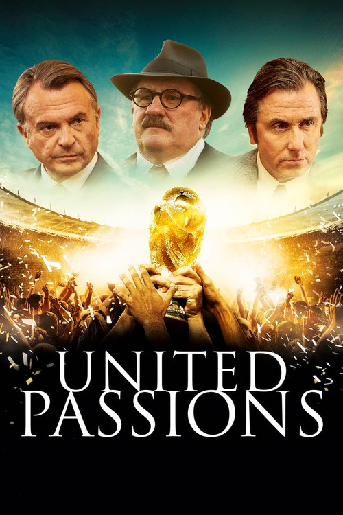 United Passions постер